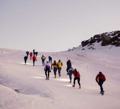 Snow Running Sierra Nevada©Niccolo Guasti galeria