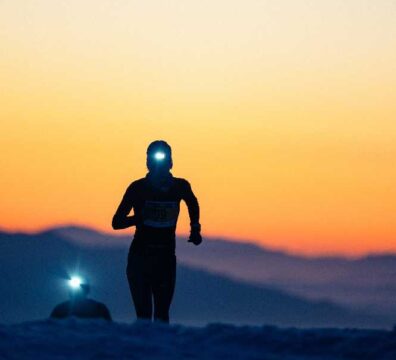 Snow Running Sierra Nevada©Niccolo Guasti Galeria