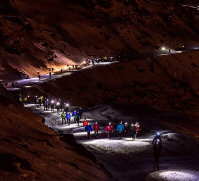 Snow Running Sierra Nevada foto Niccolo Guasti galeria 3