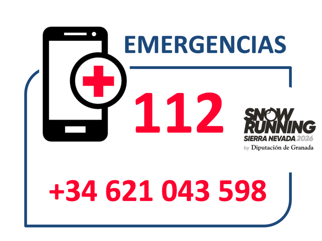 Emergencias Snow Running 2026