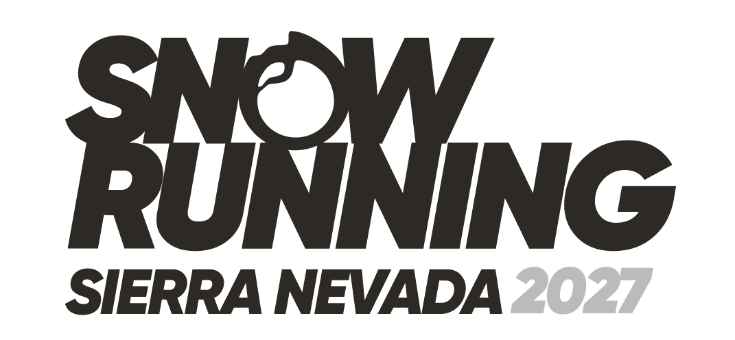 Logo Snow Running Sierra Nevada 2027