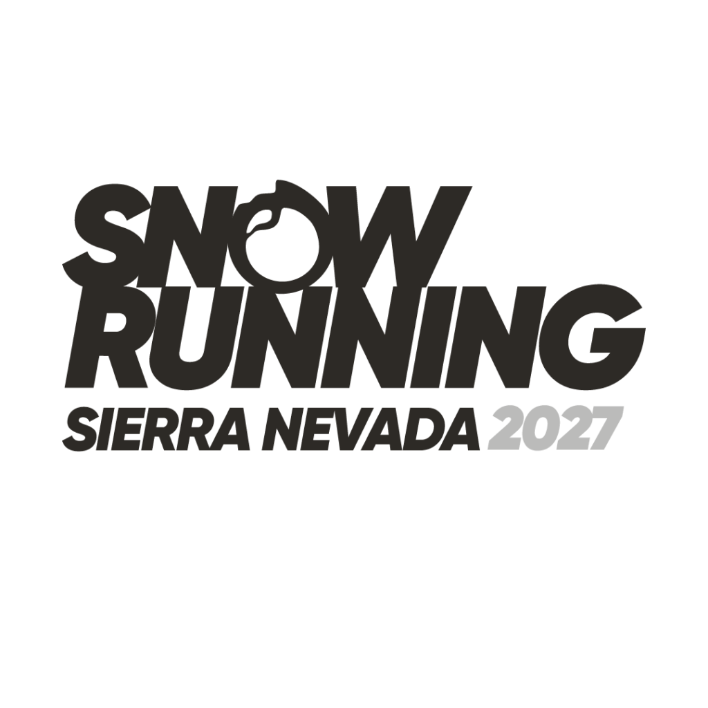 Logo Snow Running Sierra Nevada 2027