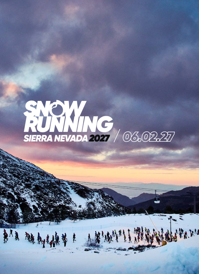 Snow Running Sierra Nevada 2027