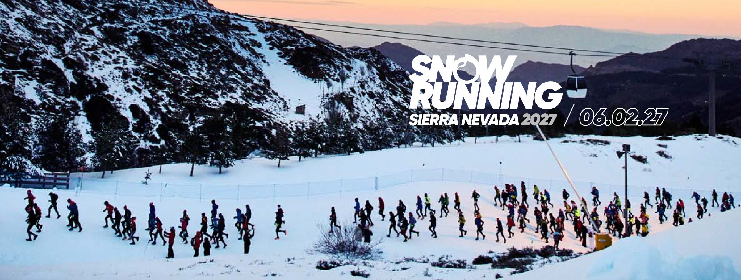 Snow Running Sierra Nevada 2027
