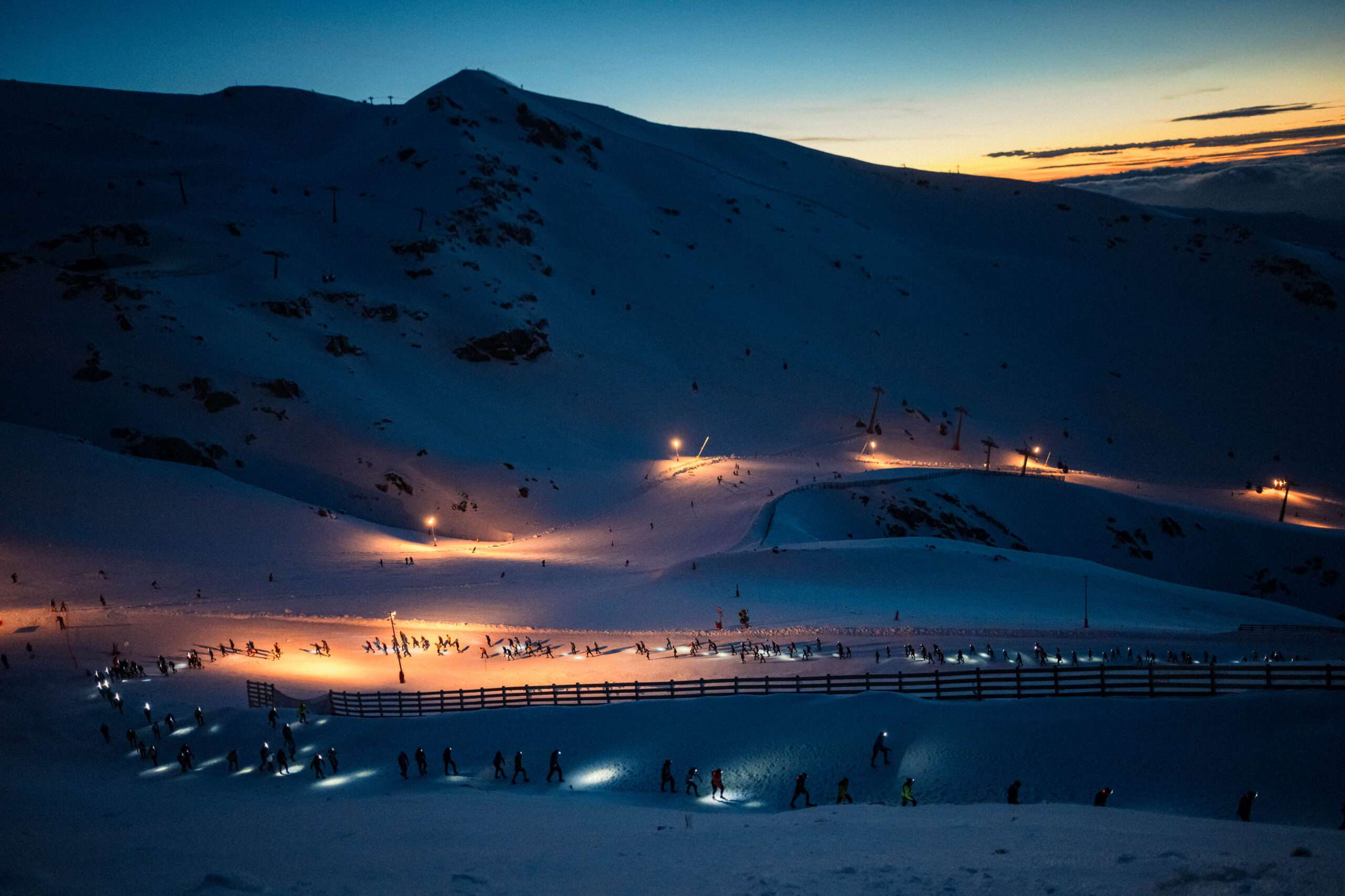 Snow Running XV ©Niccolo Guasti