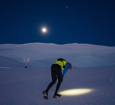 Snow Running XV ©Niccolo Guasti
